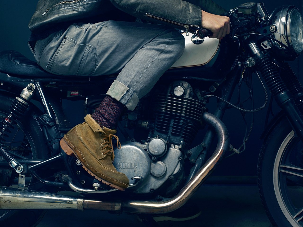 Pitti Immagine Uomo Autunno/Inverno 2016/17 Falke